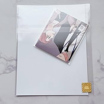 直筆サイン入り　韓国漫画 義家族に執着されています アクリルスタンド 直筆サイン入り 韓国漫画 義家族に執着されています アクリル